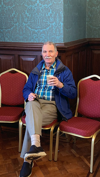 Health and Wellbeing Event held on Tuesday 21st October in Galwally House.